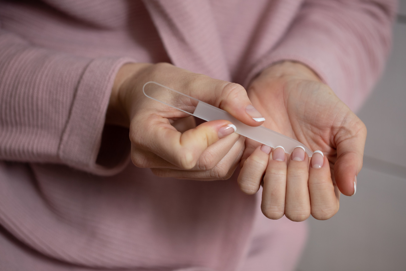 Český výrobce skleněných pilníků