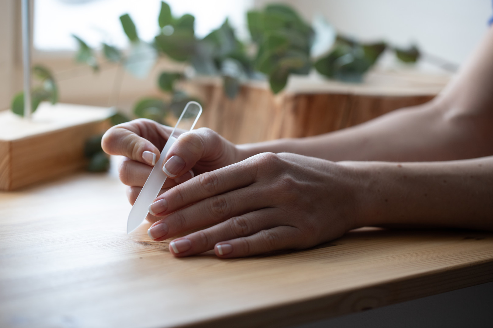 Český výrobce skleněných pilníků