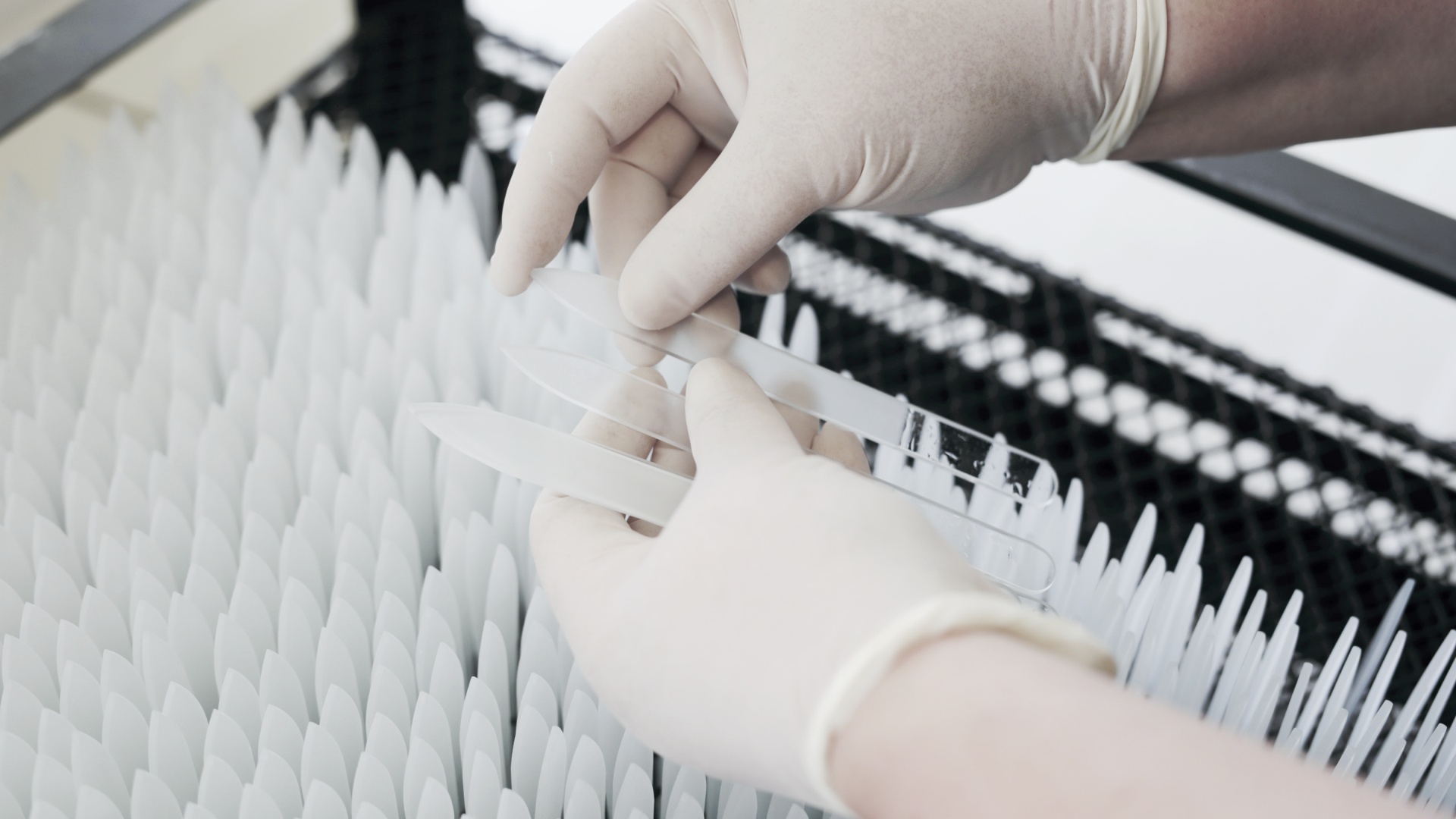 Skleněné pilníky na nehty - český výrobce