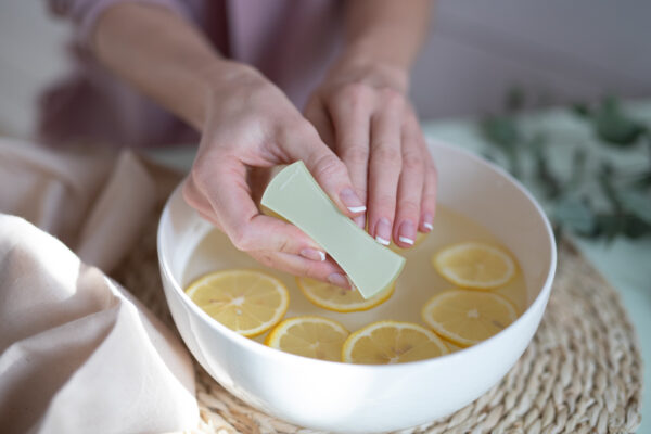 Ergonomický pilník Ergofile® - používání